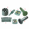 China Hitachi peças de bomba hidráulica para EX200 - 1 / 2 / 3 / 5 / 6, EX300 - 1 / 2 / 3 fábrica